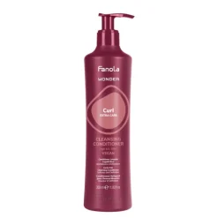 Après-shampooing nettoyant doux Wonder Curl - cheveux bouclés / 350ml
