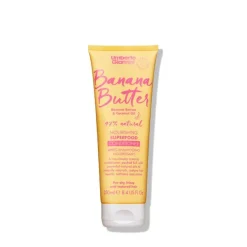 Après-shampooing nourrissant Banana Butter – hydrate, nourrit, adoucit / 250ml