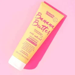Après-shampooing nourrissant Banana Butter – hydrate, nourrit, adoucit / 250ml