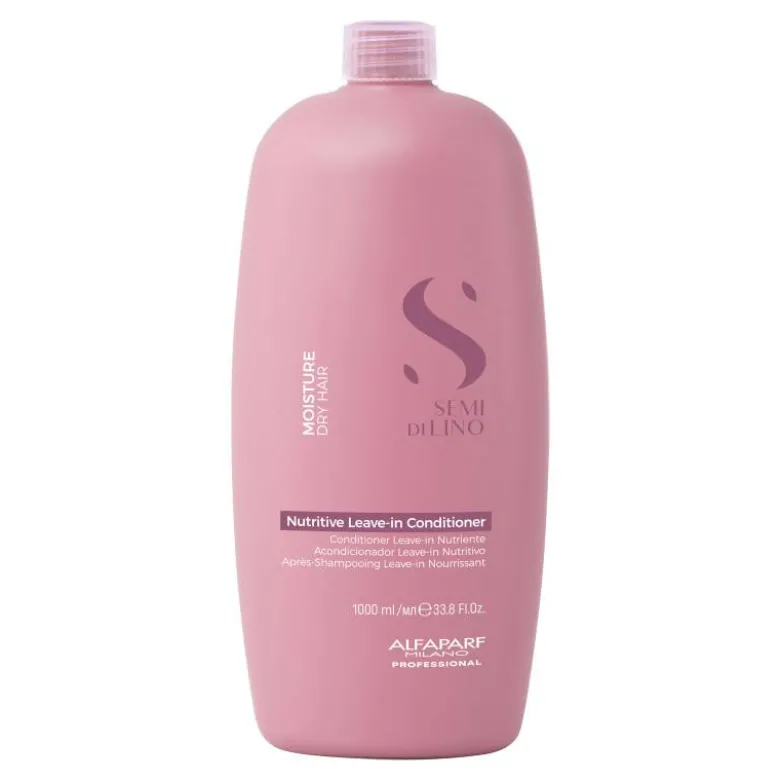 Après-shampooing nourrissant sans rinçage Moisture / 1000ml
