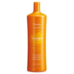 Après-shampooing restructurant douceur et brillance Wonder Nourishing / 1000ml