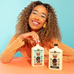 Après-Shampooing Revitalisant Boucles Meu Cacho Minha Vida / 500ml