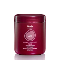 Après-shampooing sans rinçage hydratant Wonder Curl - cheveux bouclés / 1000ml