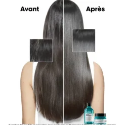 Argile professionnelle shampoing et masque 2-en-1 Scalp / 250ml