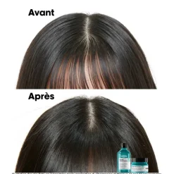 Argile professionnelle shampoing et masque 2-en-1 Scalp / 250ml