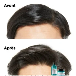 Argile professionnelle shampoing et masque 2-en-1 Scalp / 250ml