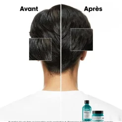 Argile professionnelle shampoing et masque 2-en-1 Scalp / 250ml