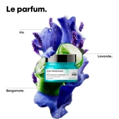 Argile professionnelle shampoing et masque 2-en-1 Scalp / 250ml