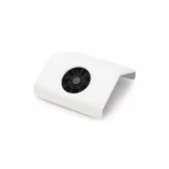 Aspirateur de Table Professionnel avec Repose-Main Confortable blanc / 1560g