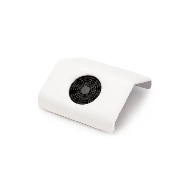 Aspirateur de Table Professionnel avec Repose-Main Confortable blanc / 1560g