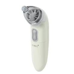 Aspirateur points noirs visage Blanc Dahlia