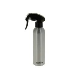 Atomiseur en aluminium - Argent et noir 260ml