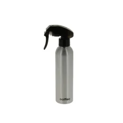 Atomiseur en aluminium - Argent et noir 260ml