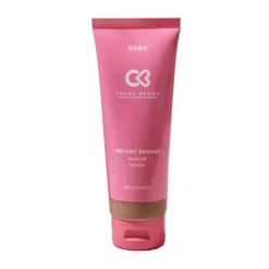 Autobronzant Cocoa Brown Foncé – teint chaud et intense / 120ml