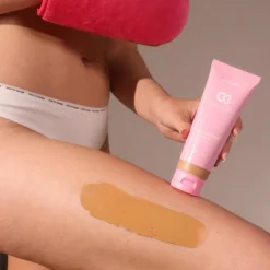 Autobronzant Cocoa Brown Médium – éclat naturel et subtil / 120ml