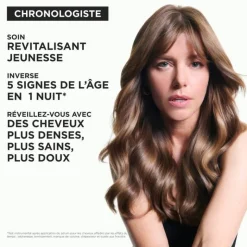 Bain Régénérant Chronologiste - Hydratation, Force, Brillance / 250ml