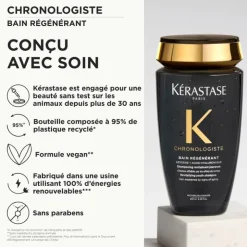Bain Régénérant Chronologiste - Hydratation, Force, Brillance / 250ml