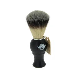 Balai à cou Noir mat