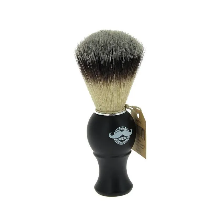 Balai à cou Noir mat