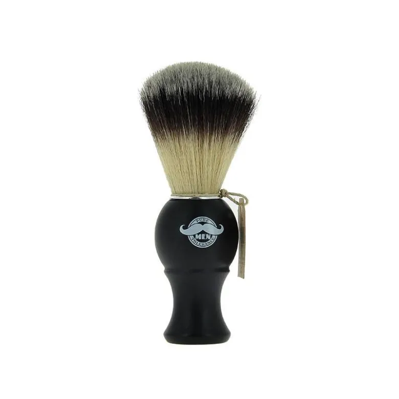 Balai à cou Noir mat