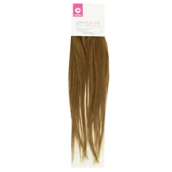 Bandeau extensions naturelles à clips Blond