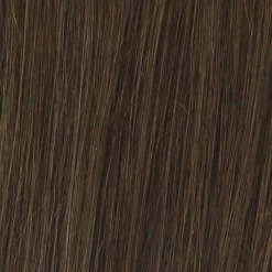 Bandeau extensions naturelles à clips Chatain clair
