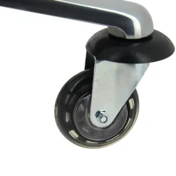 Base aluminium tabouret Rollercoaster