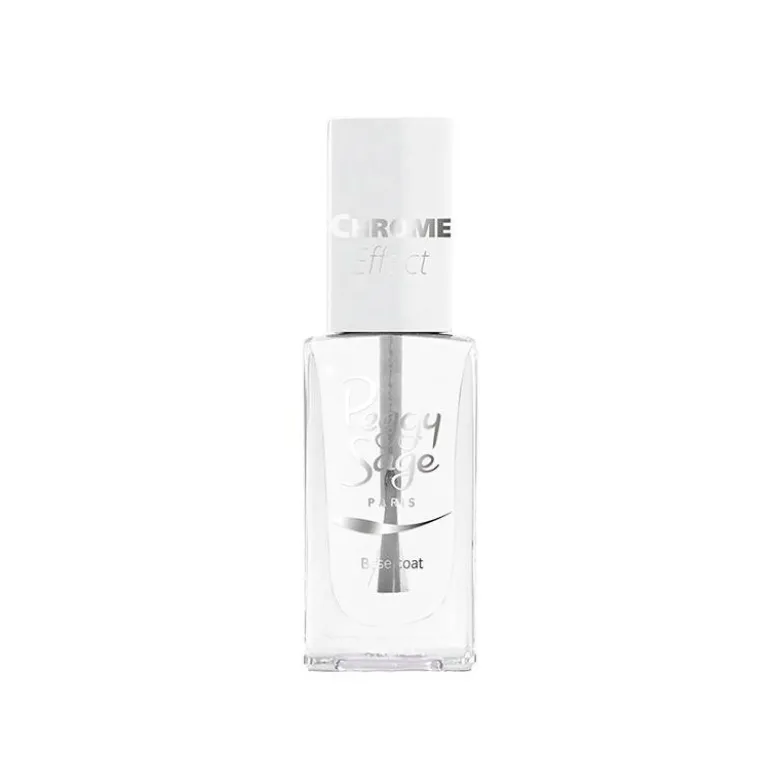 Base pour vernis à ongles effet chrome / 11ml