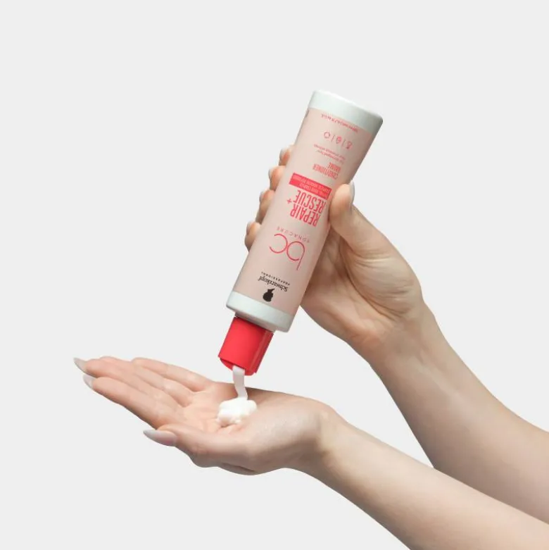 Baume BC Bonacure Repair Rescue+ – démêlage, résistance, douceur / 200ml