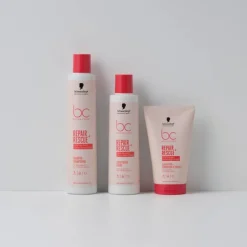 Baume BC Bonacure Repair Rescue+ – démêlage, résistance, douceur / 200ml
