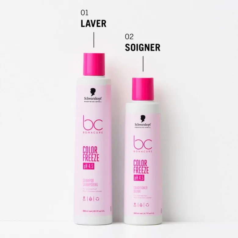 Baume BC Clean Color Freeze / 200ml
