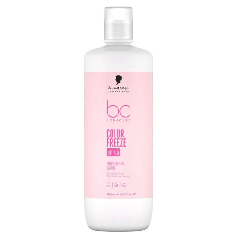 Baume BC Color Freeze pH 4.5 - cheveux colorés / 1000ml
