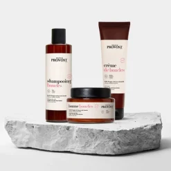 Baume Boucles - cheveux ondulés à bouclés / nutrition et maîtrise des frisottis / 250ml