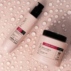 Baume brillance sans rinçage Color Shiny / 195ml