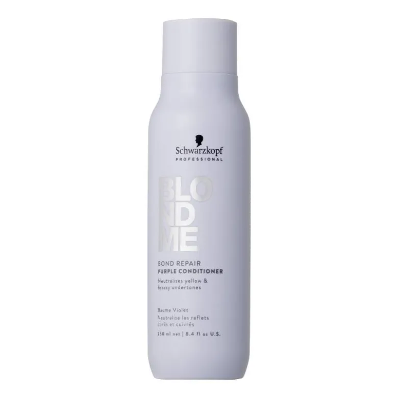 Baume Conditionneur Violet BLONDME / 250ml