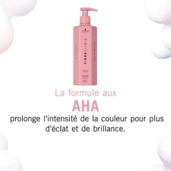 Baume couleur Fibre Clinix - cheveux colorés / 250ml