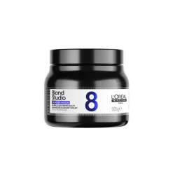 Baume décolorant violet 8 tons Blond Studio / 500g