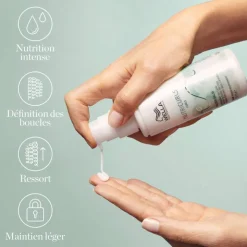 Baume définition cheveux bouclés Curlixir balm Nutricurls / 150ml