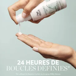 Baume définition cheveux bouclés Curlixir balm Nutricurls / 150ml
