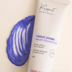 Baume Déjaunisseur Violet Ultime – nutrition, réparation et neutralisation / 150ml