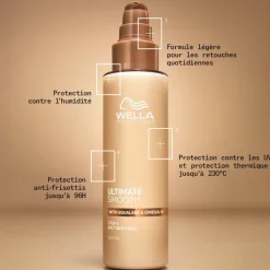 Baume 24H Ultimate Smooth – contrôle frisottis, douceur, brillance / 100ml