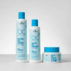 Baume hydratant cheveux secs Moisture Kick – souplesse, légèreté, brillance / 200ml