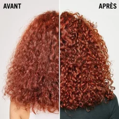 Baume hydratant Fibre Clinix - cheveux secs et cassants / 250ml