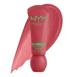Baume lèvres SMUSHY Snuggle SZN – fini mat, confort, parfum gourmand / 8ml