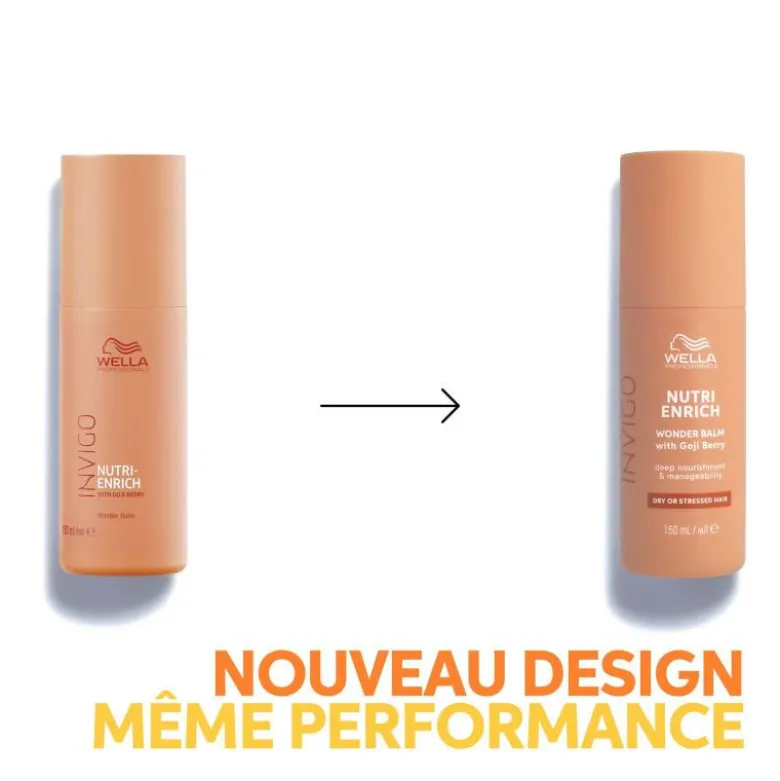 Baume merveilleux nutrition intense Nutri-Enrich / 150ml