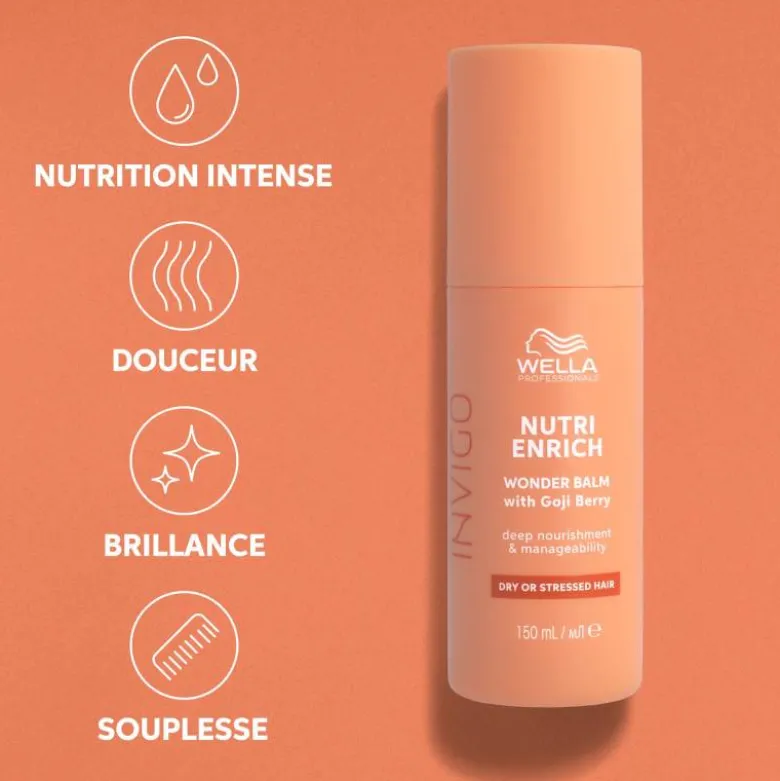Baume merveilleux nutrition intense Nutri-Enrich / 150ml