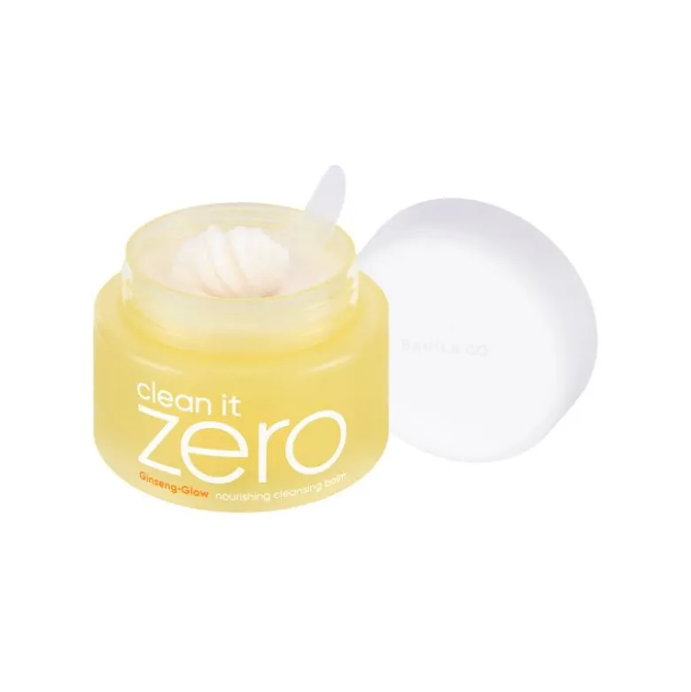 Baume nettoyant Nourrissant Clean it zero / 100ml