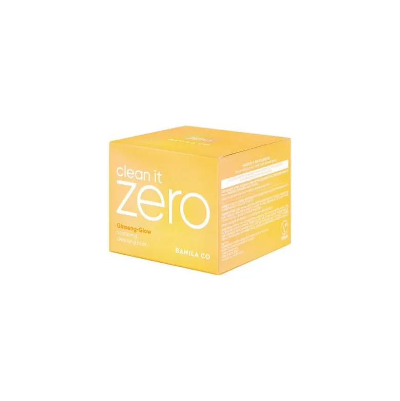 Baume nettoyant Nourrissant Clean it zero / 100ml