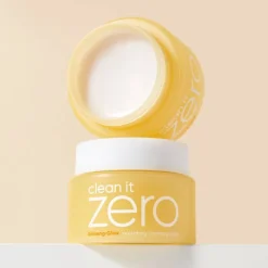 Baume nettoyant Nourrissant Clean it zero / 100ml