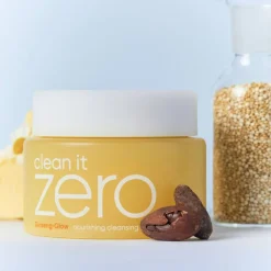 Baume nettoyant Nourrissant Clean it zero / 100ml